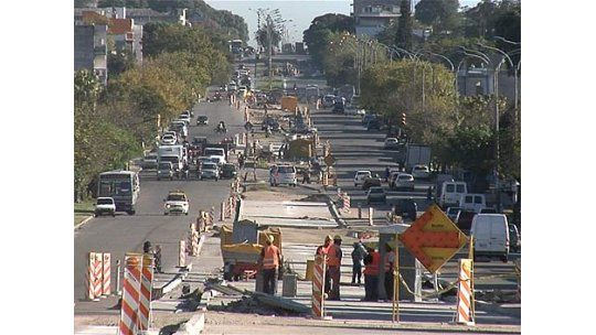 Oposición y vecinos critican Corredor Gral. Flores; IM analiza