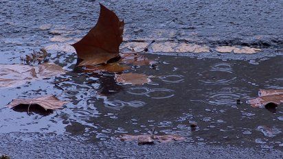 extienden alerta amarilla por tormentas y lluvias en algunas localidades