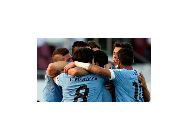 Uruguay eliminado del Sudamericano Sub-17 al empatar 1-1 con Chile