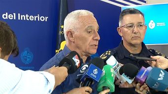 negro: estamos muy encaminados hacia la responsabilidad de los autores, tanto intelectuales como materiales