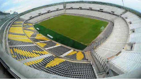 estadio peñarol