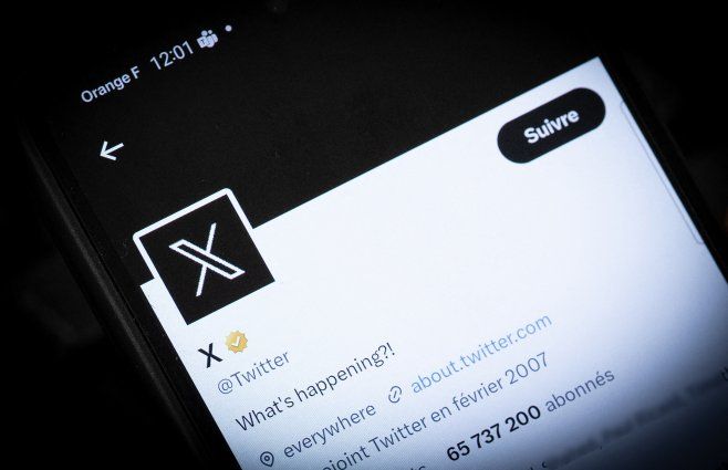 Foto: AFP. Se estima que Twitter tiene alrededor de 200 millones de usuarios activos diarios.