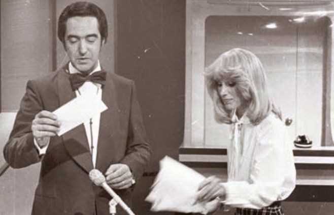 En Martini Pregunta por canal 12 junto a Silvia Kliche