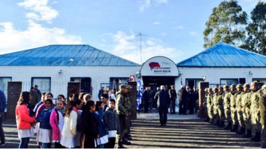 consejo de ministros, nuevo berlin