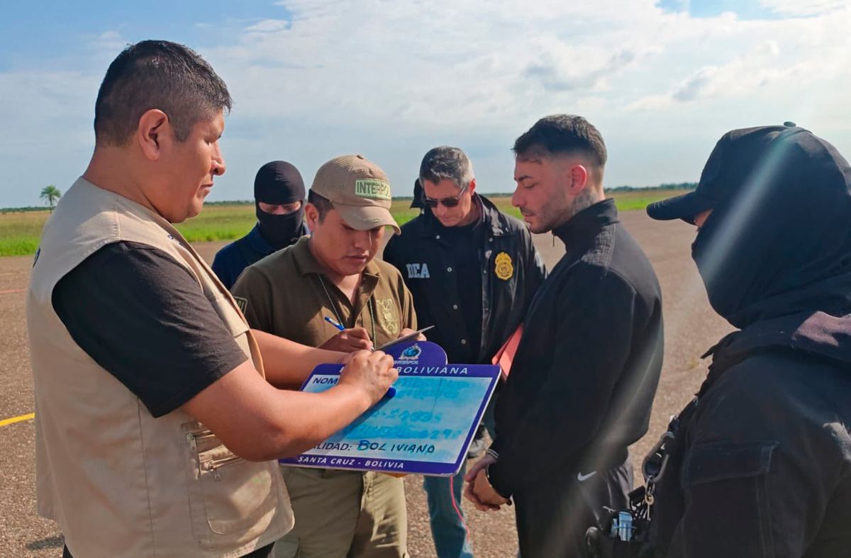 Juez niega libertad bajo fianza de Marset y fija nueva audiencia para la semana próxima por pedido de la defensa