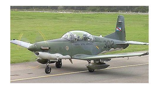 fuerza aérea