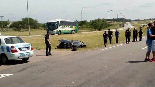 accidente