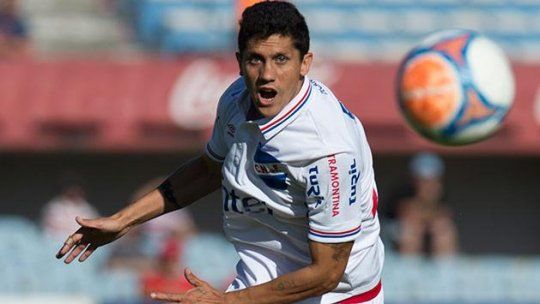 henry gimenez afp
