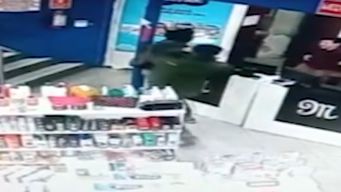 delincuente que detuvo el jefe de policia fue a prision por tentativa de homicidio