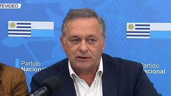 delgado dijo que el plan de seguridad del gobierno tiene una gran parte de inteligencia artificial en su relato