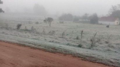 lo peor del frio polar llega el viernes, con mas viento y probabilidad de lluvias