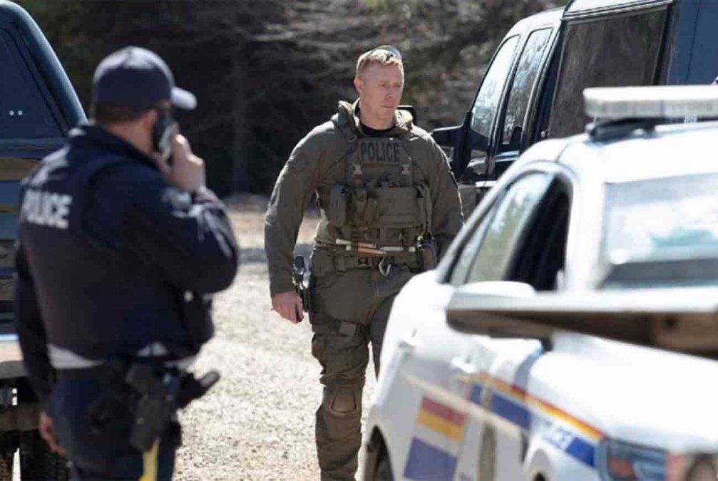 Tiroteo en Canadá: un hombre mata a al menos 16 personas
