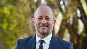 Martín Insaurralde. Foto: perfil personal de Insaurralde en X (antes Twitter).