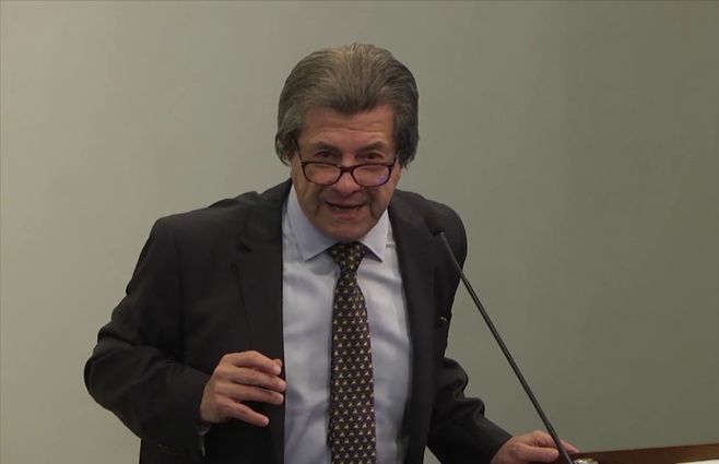 &nbsp;Juan Raso, catedrático Grado 5 de Derecho del Trabajo y la Seguridad Social