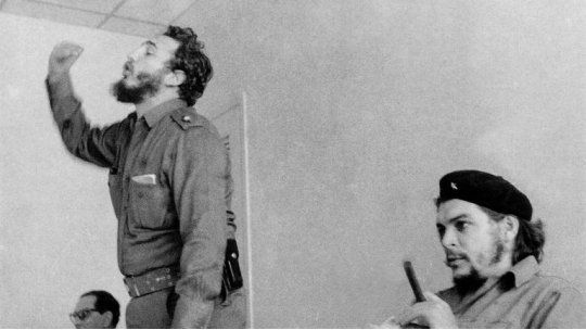 castro y guevara