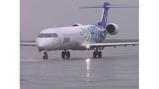 Sol analiza participar en subasta de aviones de Pluna