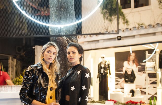 Magela Borras, Ana Sofía Bustin