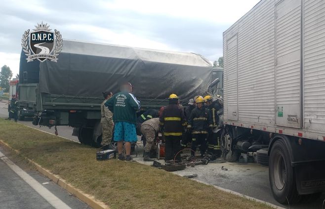 Foto: Policía Caminera
