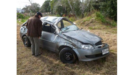 Cinco muertes por accidentes de tránsito el fin de semana