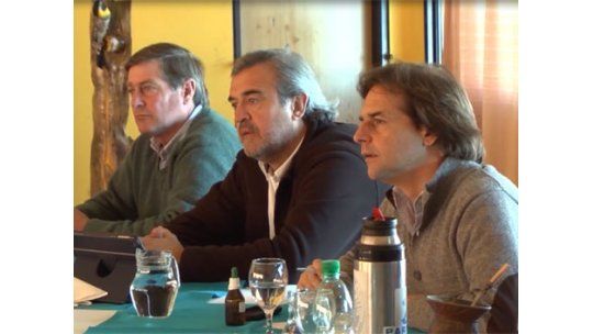 Campaña de los blancos comienza por los pueblos chicos