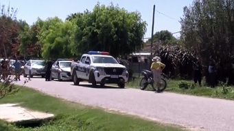 La mujer fue encontrada muerta en su vivienda de las calles Las Violetas y los Cedros de Estación Atlántida.