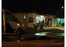 Casavalle sin luz desde hace tres días; vecinos se movilizaron