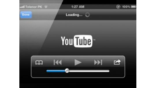 Apple prescinde de la aplicación de Youtube
