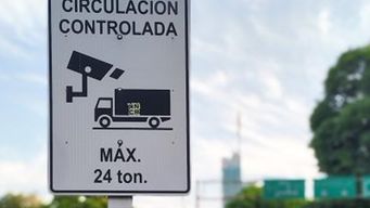 desde este domingo habra nueve nuevos puntos de control para vehiculos de carga en montevideo