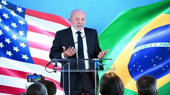 Lula Da Silva. Foto: AFP