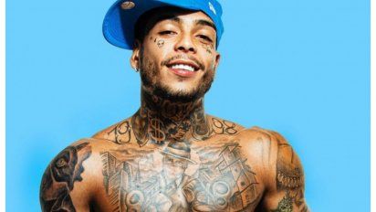 Mc Kevin, 23 años, figura de la escena carioca