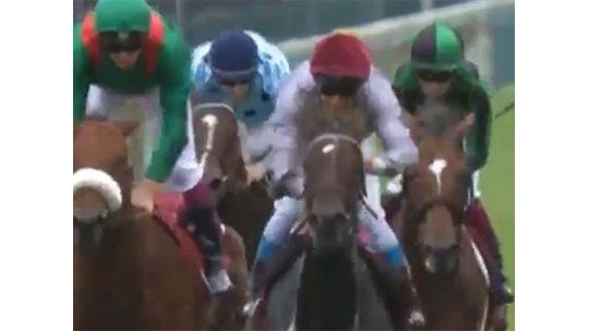 Treve, ganó el Gran Premio Arco del Triunfo por segundo año