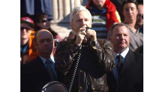 Wikileaks deja de publicar secretos oficiales por falta de dinero