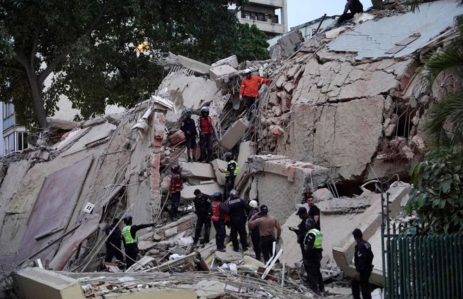 Terremotos-Venezuela-AFP