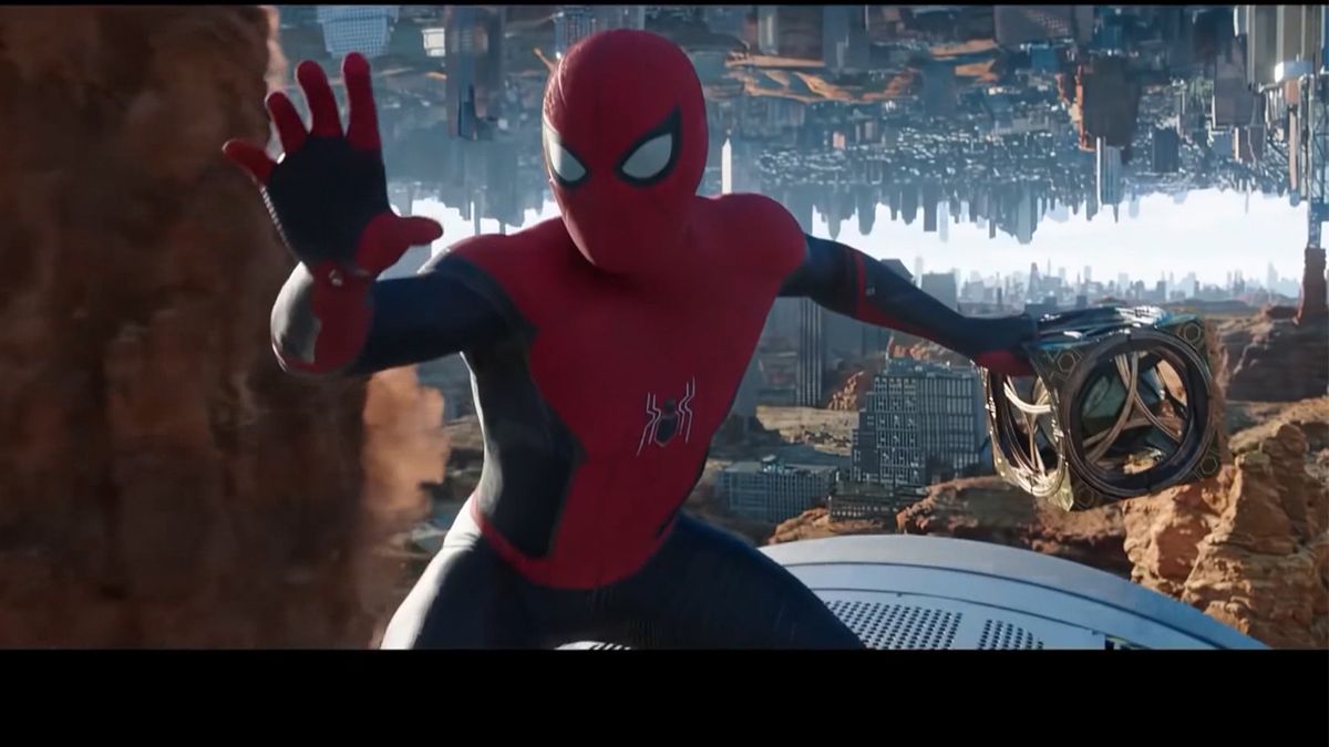 Gran estreno: Spider-Man: Sin Camino a Casa en 60 pantallas en Uruguay