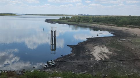 Vuelve a subir el sodio y el cloro en  el agua de OSE  que llega a Montevideo