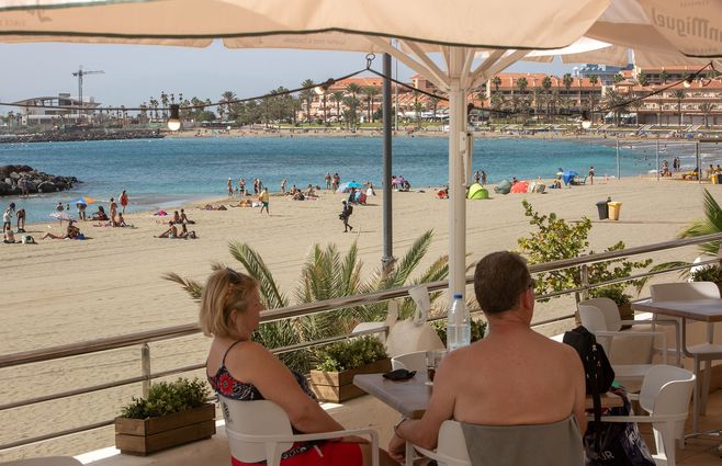 Tenerife, Islas Canarias.&nbsp;