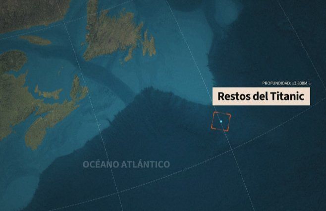 Captura de pantalla, video AFP.