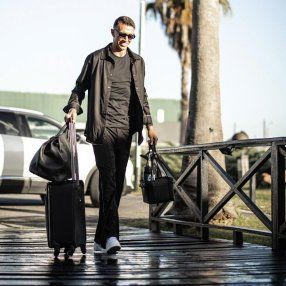 Foto: Selección Uruguaya en X. Foto: Selección Uruguaya en X.