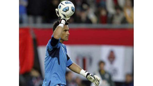 Justo Villar destacó el grandísimo equipo de Uruguay