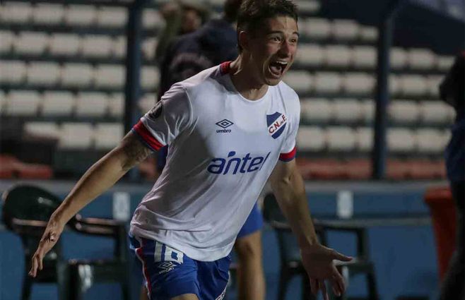 Tras una definición por penales Nacional clasificó a cuartos por la Libertadores