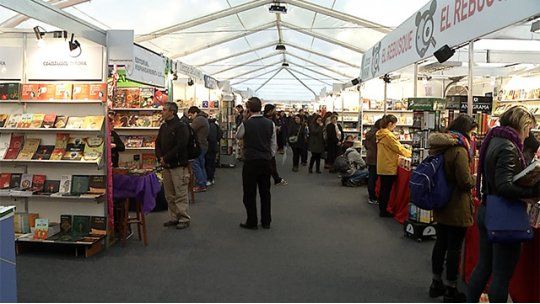 feria del libro 2015