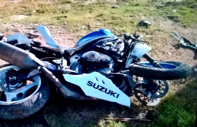 Foto: Twitter Silvia Techera, corresponsal de Subrayado (@stecheraoficial) 