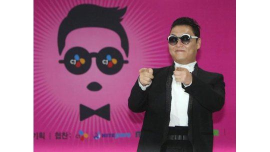 Psy también triunfa con su nuevo video en Youtube