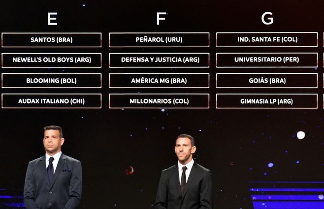 Peñarol-Sudamericana-sorteo-AFP.jpg