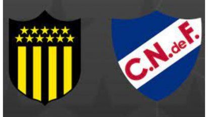 supermartes de futbol con penarol y nacional por copas internacionales