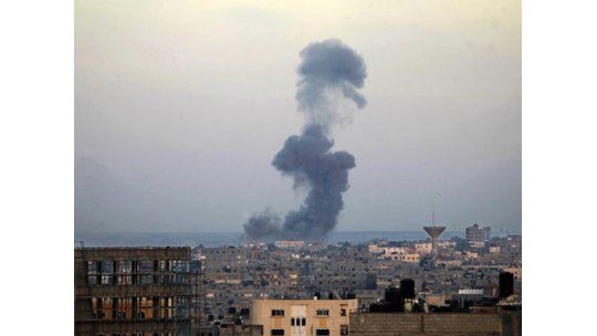 Israel y Hamas acordaron una tregua de 72 horas en Gaza