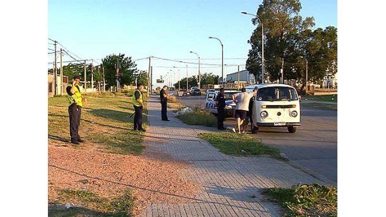 Niño atropellado por una camioneta en Conciliación