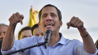 investigan a guaido por vinculacion con banda criminal de colombia