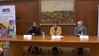ministerio de vivienda y onajpu trabajan en la entrega de mas de 200 casas a jubilados y pensionistas