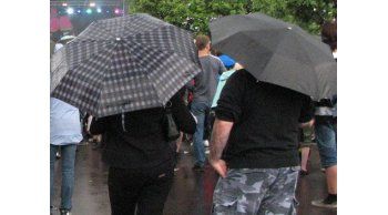 En dos tiempos: norte inestable, sur con prolongadas mejoras